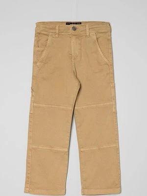 Spodnie materiałowe Replay