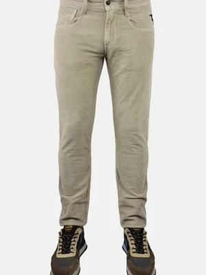 Spodnie materiałowe Replay