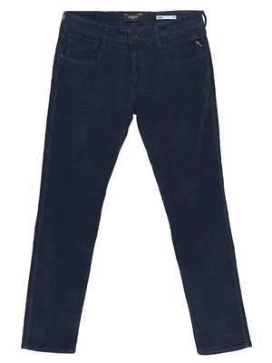 Spodnie materiałowe Replay