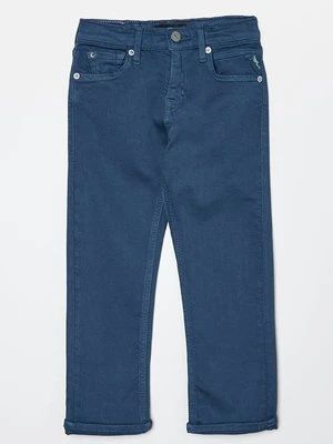 Spodnie materiałowe Replay