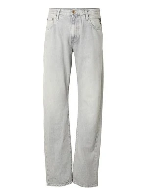 Spodnie materiałowe Replay