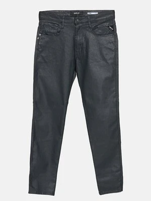 Spodnie materiałowe Replay