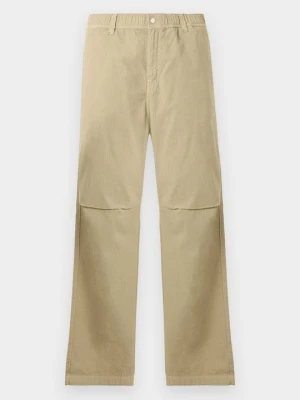 Spodnie materiałowe Replay khaki