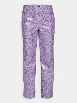 Spodnie materiałowe Résumé