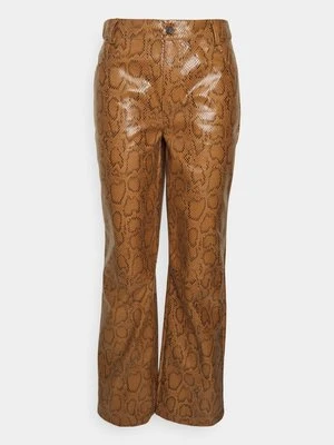 Spodnie materiałowe Résumé