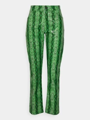 Spodnie materiałowe Résumé