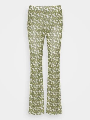 Spodnie materiałowe Résumé