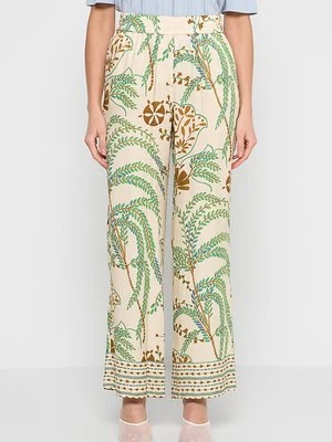 Spodnie materiałowe RIANI