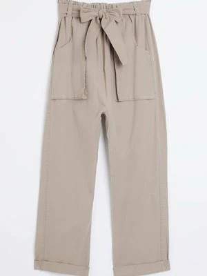 Spodnie materiałowe River Island