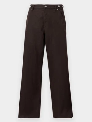 Spodnie materiałowe Roberto Cavalli