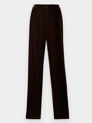Spodnie materiałowe Roberto Cavalli