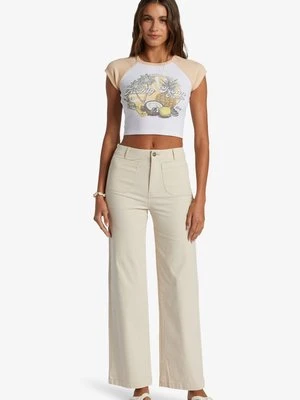 Spodnie materiałowe Roxy