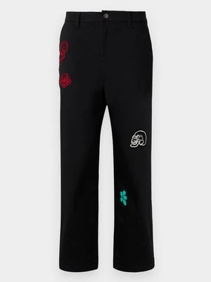 Spodnie materiałowe RVCA