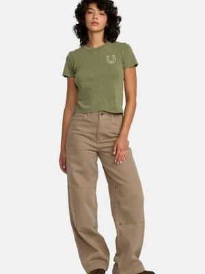 Spodnie materiałowe RVCA