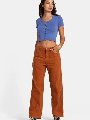 Spodnie materiałowe RVCA