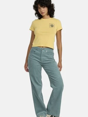 Spodnie materiałowe RVCA