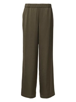 Spodnie materiałowe s.Oliver khaki
