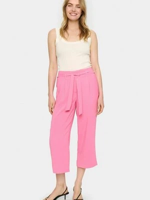 Spodnie materiałowe Saint Tropez