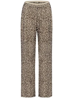 Spodnie materiałowe Saint Tropez