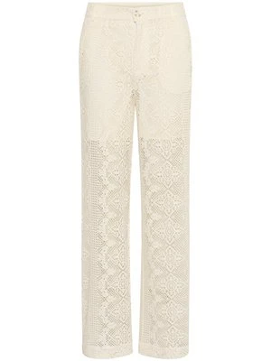 Spodnie materiałowe Saint Tropez