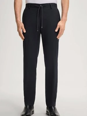 Spodnie materiałowe Sake w czarnym kolorze Joop