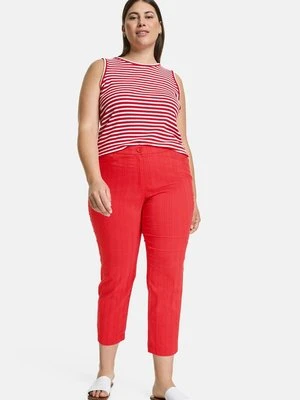 Spodnie materiałowe Samoon