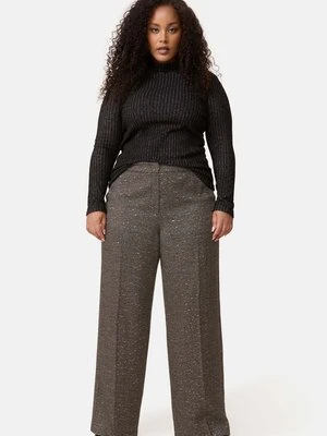 Spodnie materiałowe Samoon