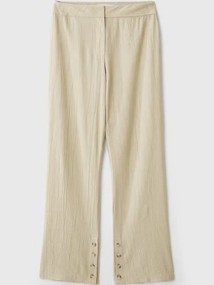 Spodnie materiałowe Samsøe Samsøe