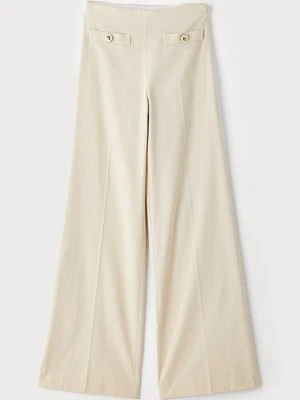 Spodnie materiałowe sandro