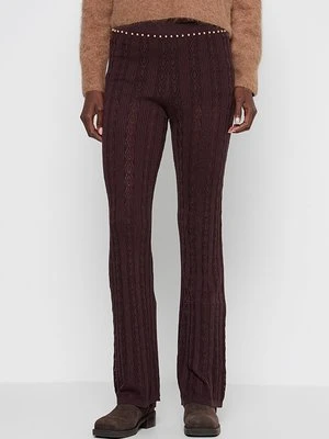 Spodnie materiałowe sandro