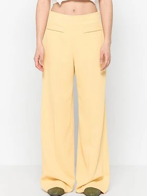 Spodnie materiałowe sandro