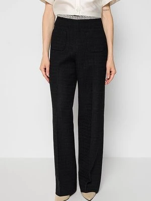 Spodnie materiałowe sandro