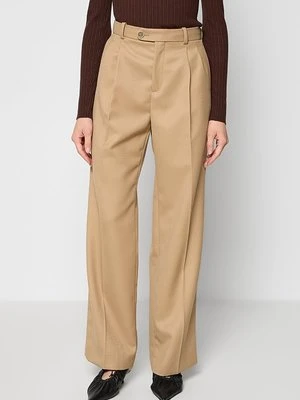 Spodnie materiałowe sandro