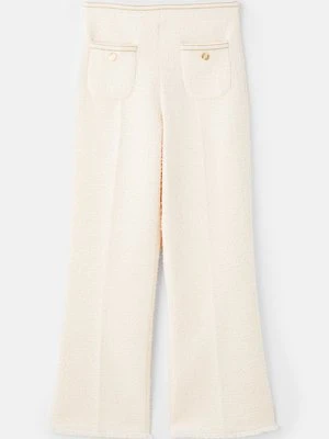 Spodnie materiałowe sandro