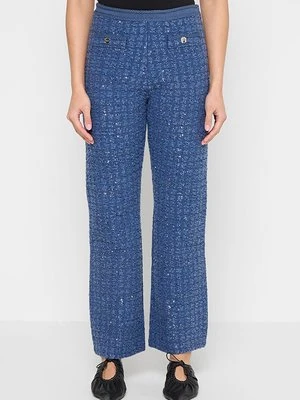 Spodnie materiałowe sandro