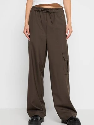 Spodnie materiałowe sandro