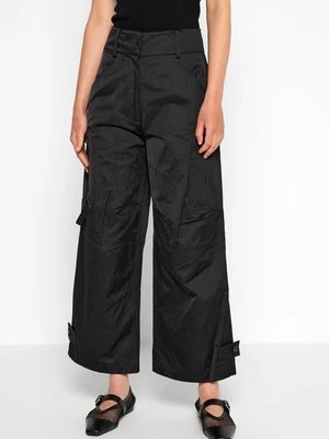 Spodnie materiałowe sandro