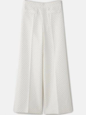 Spodnie materiałowe sandro