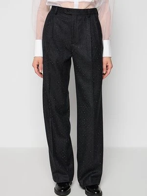 Spodnie materiałowe sandro