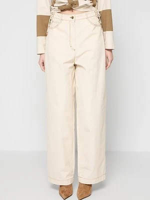 Spodnie materiałowe sandro