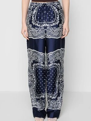 Spodnie materiałowe sandro