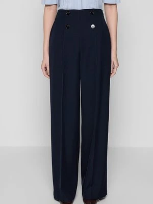 Spodnie materiałowe sandro