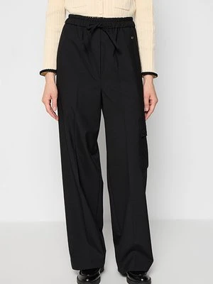 Spodnie materiałowe sandro