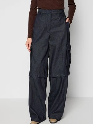 Spodnie materiałowe sandro