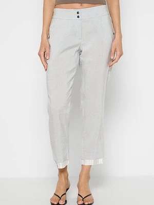 Spodnie materiałowe Sarah Pacini