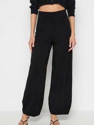 Spodnie materiałowe Sarah Pacini