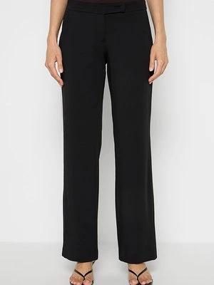 Spodnie materiałowe Sarah Pacini