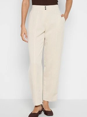 Spodnie materiałowe Sarah Pacini