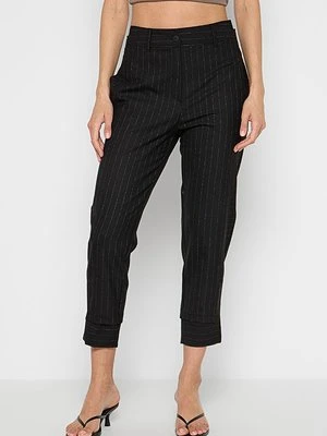 Spodnie materiałowe Sarah Pacini