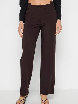 Spodnie materiałowe Sarah Pacini